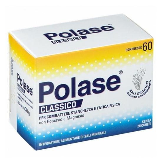 POLASE 60 Compresse